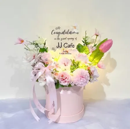 Bloom Box Grand Opening Cisauk