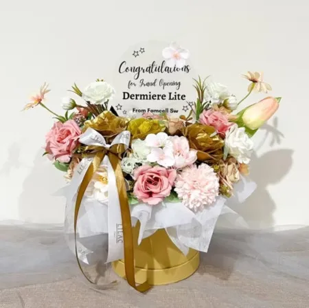 Bloom Box Grand Opening Cisauk